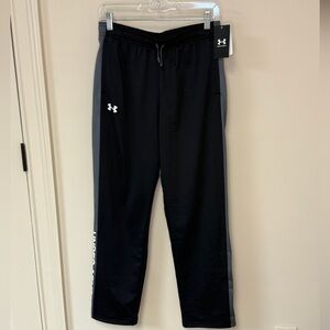 NWT Under Armour: Boys' Brawler Athletic Pant, Size YXL